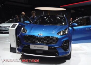Kia e-Soul – Salone di Ginevra 2019