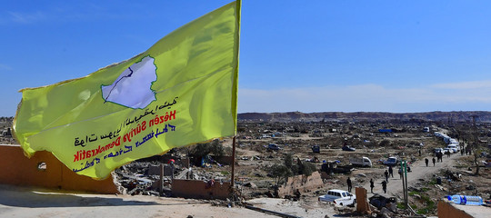 La caduta dell’ultimo bastione del Califfato, la Siria adesso è libera 