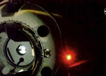La capsula Crew Dragon pronta a rientrare a Terra – DIRETTA FINO ALLE 14,45