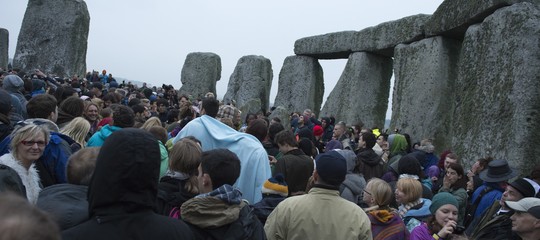 galleria stonehenge brexit