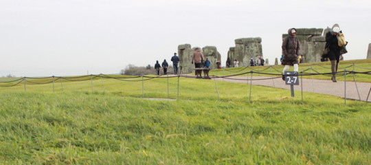 galleria stonehenge brexit