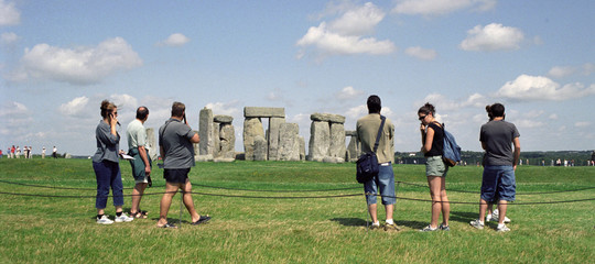 galleria stonehenge brexit