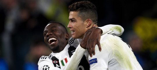 La Juve rimonta l’Atletico con una tripletta di CR7, è ai quarti di Champions