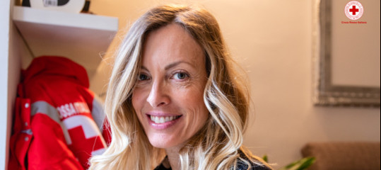 cristina tinozzi volontaria manager