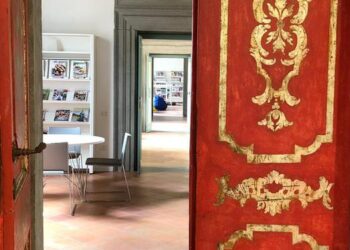 La nuova biblioteca a Città di Castello