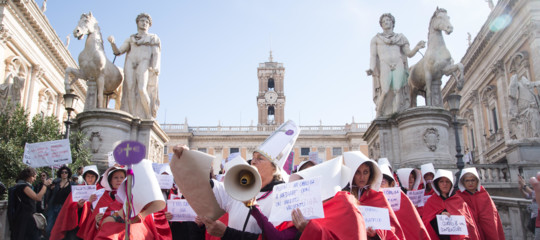 affido pillon protesta ancelle