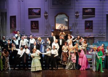 La traviata di Verdi al Galli di Rimini