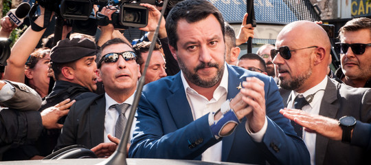 L’appello della moglie del pentito di ‘ndrangheta Bruzzese a Salvini: “Tutelateci”