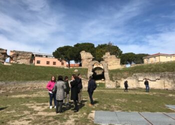 Larino, visite guidate all’anfiteatro