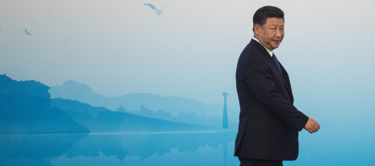 xi jinping cina via della seta