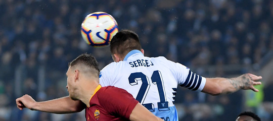 lazio roma 3 a 0