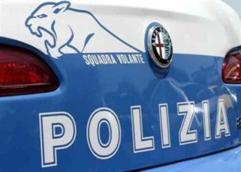 Le arrestano marito,si scaglia contro Ps