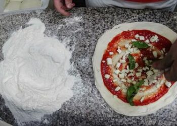 Le farine italiane volano all’estero
 