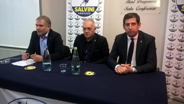 Lega presenta eletti,’da parole a fatti’