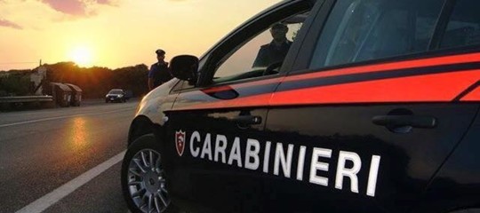 morto Pesaro legato imbavagliato