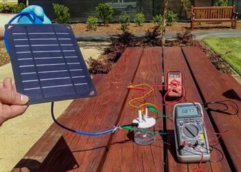 L’energia dell’idrogeno dall’acqua di mare, grazie al Sole