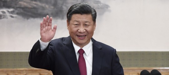 xi jinping