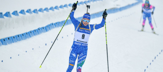 dorothea wierer biathlon