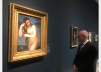 Londra, Nudo nel Rinascimento con parità