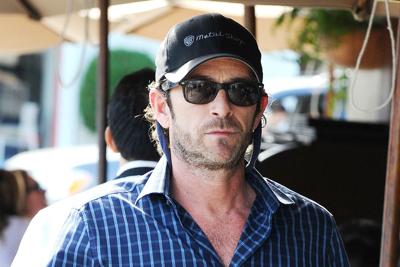 Luke Perry colpito da ictus