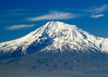 L’ultima catastrofe sul monte dell’Arca di Noè