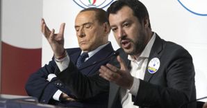 L’ultimo duello Salvini-Berlusconi è sul Piemonte