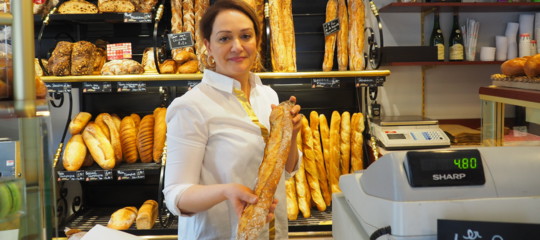 baguette unesco macron pizza napoli