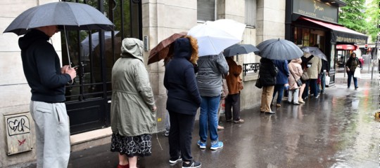 baguette unesco macron pizza napoli