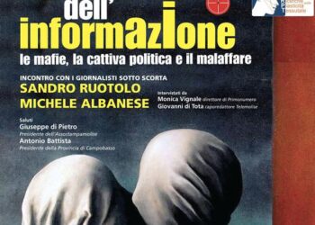 Mafie, Ruotolo e Albanese a Campobasso