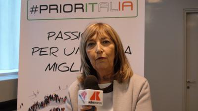 Mallen (Prioritalia): 'Alle Europee con i giovani di Volt'