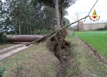 Maltempo, codice arancio passa a giallo