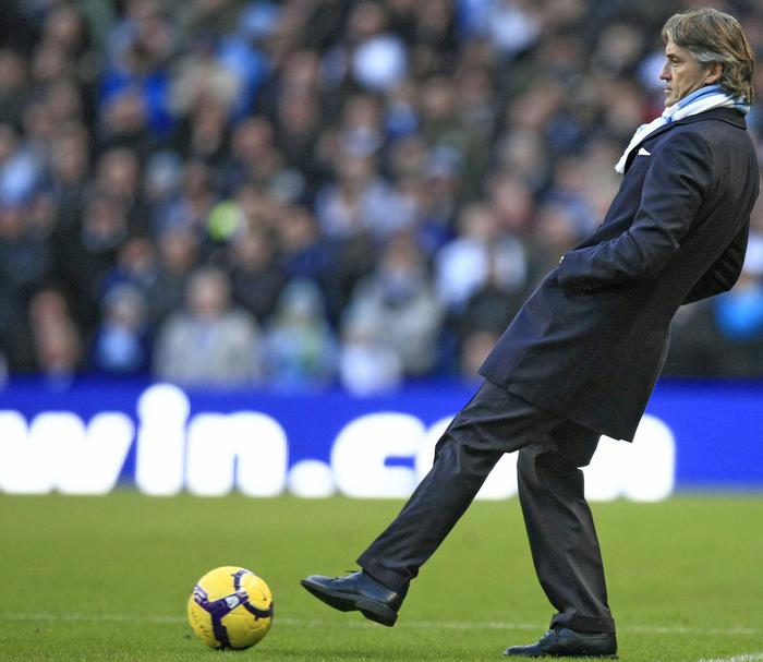 Mancini ‘vittoria non scontata, avanti con umiltà’