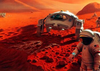 Marte, la Nasa vuole una donna per il primo sbarco sul Pianeta Rosso