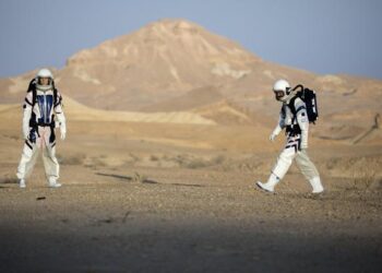 Marte: Nasa, vorremmo una donna per primo sbarco sul Pianeta