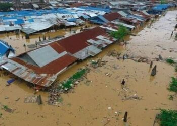 Marzo, meteo sempre più estremo: disastrosa alluvione in Nuova Guinea, decine di vittime