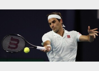 Masters Miami: Federer in semifinale