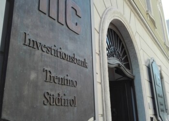 Mediocredito Trento, utile netto di 3,2 milioni nel 2018