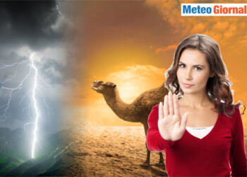 METEO 15 giorni: pericolo NUBIFRAGI, poi cambia tutto