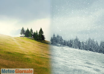 Meteo alla rovescia: torna l’inverno dopo la falsa primavera di febbraio