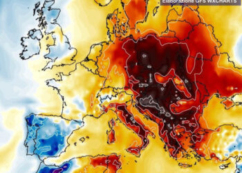 Meteo, imminente fiammata di caldo africano e scirocco. Impennata termica