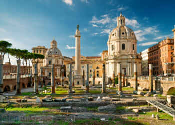 Meteo ROMA: bel tempo, ancora ventoso giovedì. Sole sino al weekend