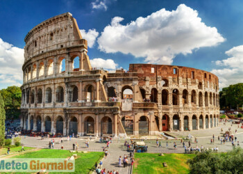Meteo ROMA: in miglioramento, bel tempo da giovedì a tutto il weekend