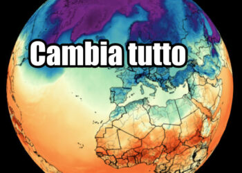 Meteo tranquillo, in attesa di un acuto sussulto invernale