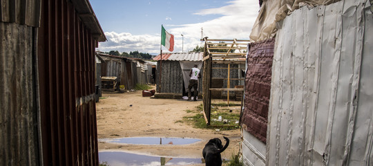 migranti calabria san ferdinando