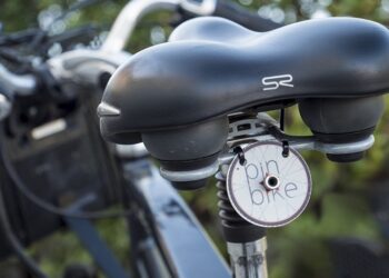 Mobilità urbana: Bari adotta Pin Bike