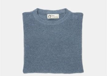 Moda: da Rifò i primi maglioni in denim riciclato e rigenerato
 