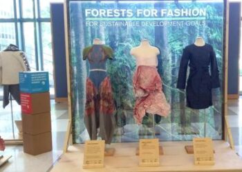 Moda: eco-tessuti e tinte da scarti agricoli, ecco il green che fa tendenza
 