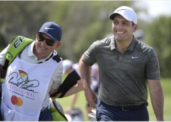 Molinari vince in rimonta Arnold Palmer