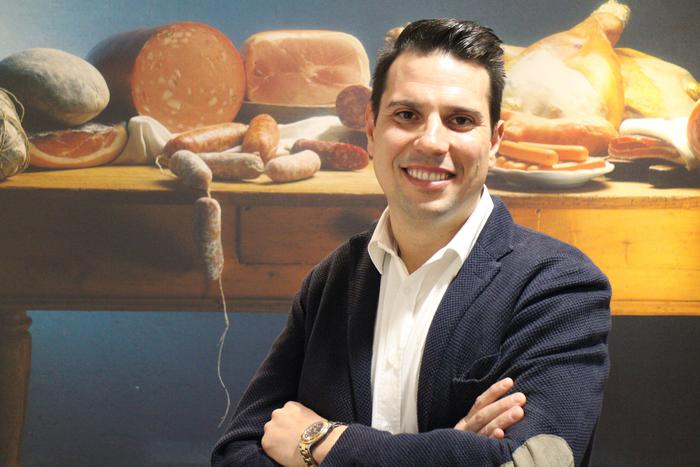 Mottolini nuovo presidente Gruppo Giovani Assica