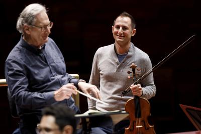 Da Berlioz a Haendel, il viaggio 'italiano' di John Eliot Gardiner